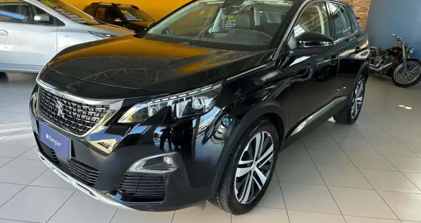 PEUGEOT 3008 GRIFFE AT 2018