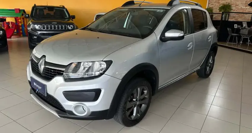 RENAULT SANDERO STEPWAY EASY-R 2019