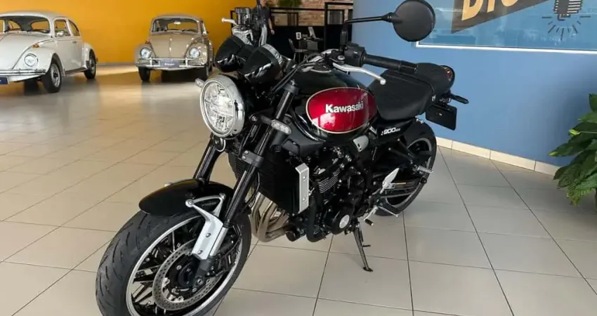 KAWASAKI KAWASAKZ900 RS 2023