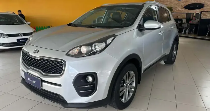 KIA SPORTAGE LX2 FFG3 2017