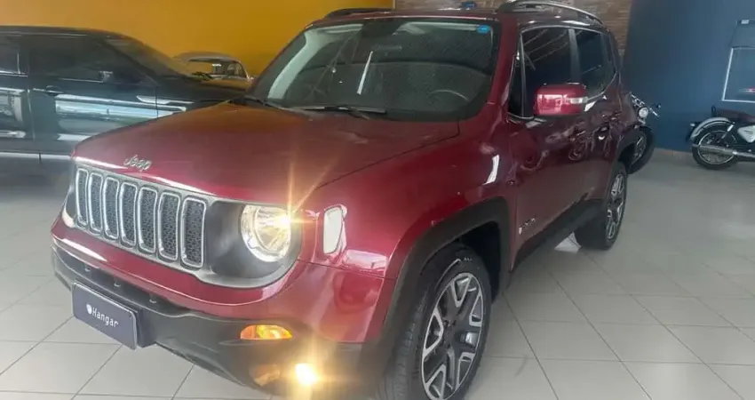 JEEP RENEGADE LNGTD AT D 2019