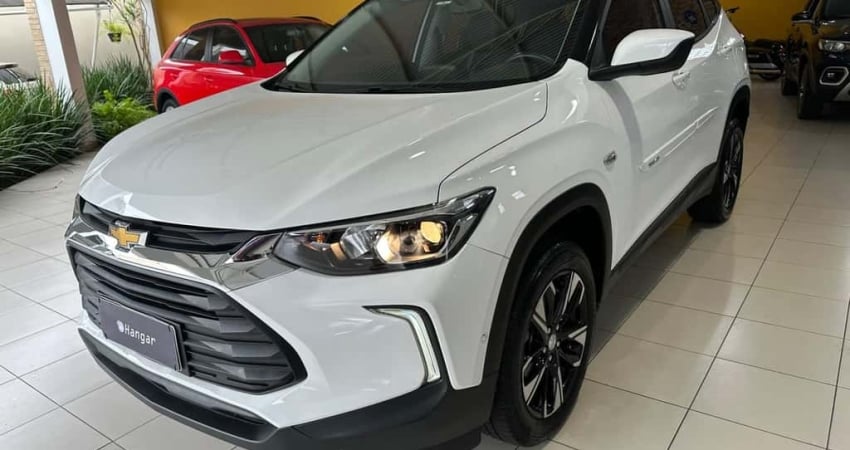 CHEVROLET TRACKER T A LTZ 2022