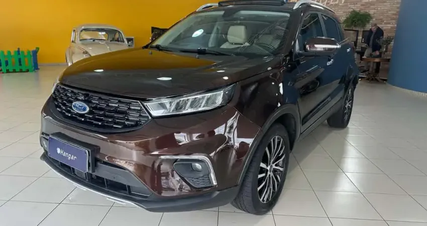 FORD TERRITORY TIT 2023