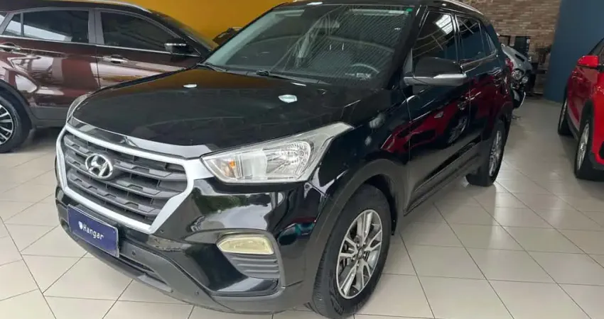HYUNDAI CRETA 16A ATTITU 2019