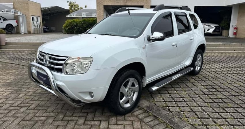RENAULT DUSTER 16 D 4X2 2012