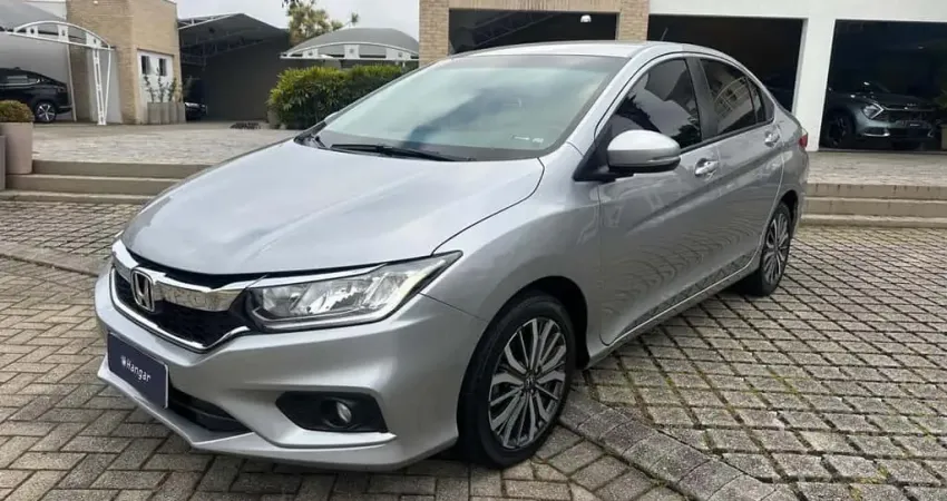 HONDA CITY EX CVT 2021