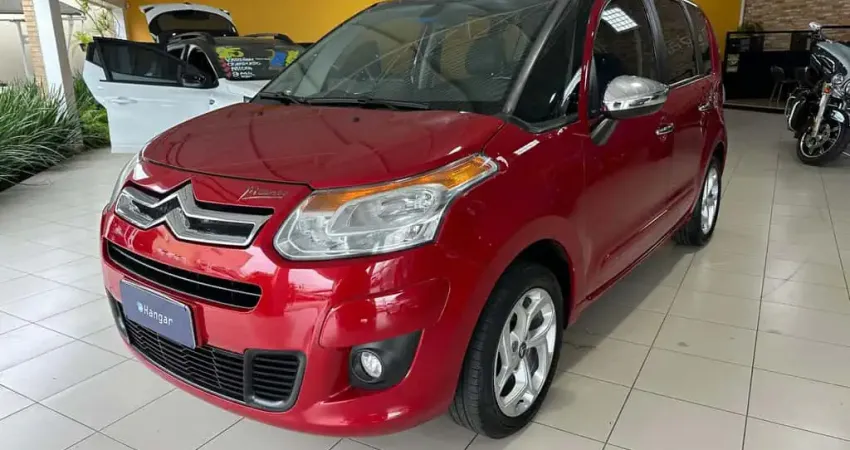CITROEN C3 PICASSO EXC A 2013