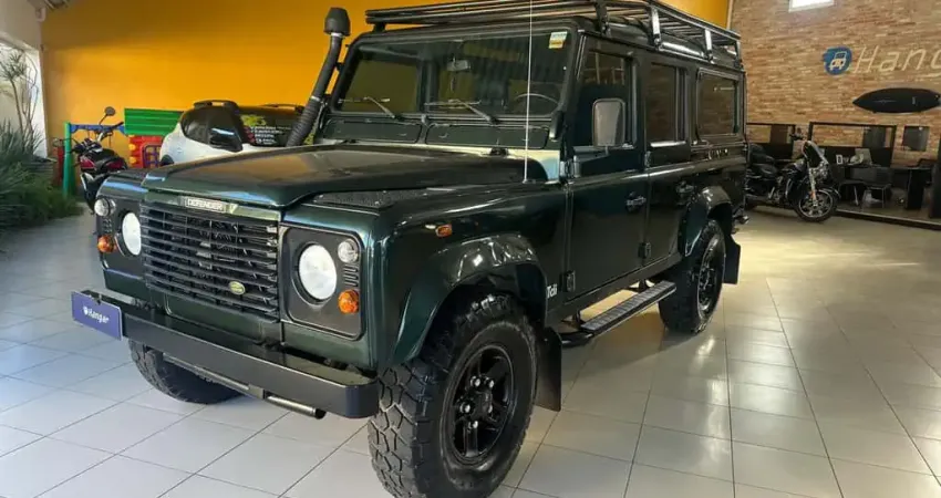 LAND ROVER DEFENDER 110 CSW5L 2003
