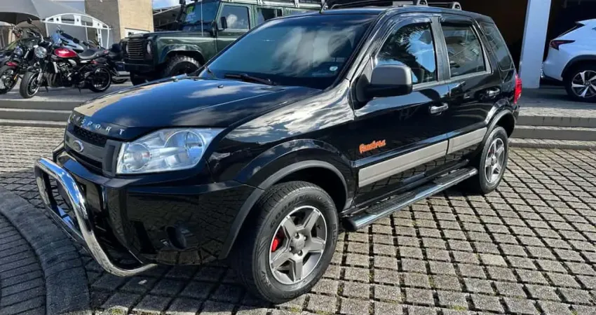 FORD ECOSPORT XLT1.6FLEX 2010