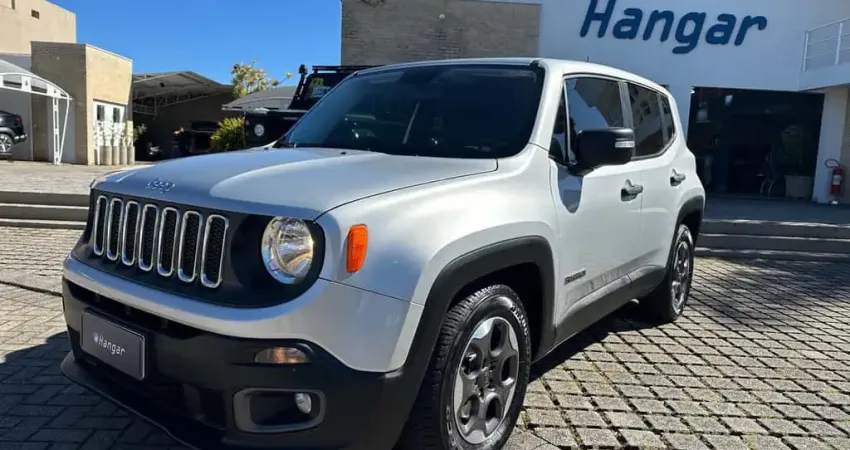 JEEP RENEGADE SPORT AT 2016