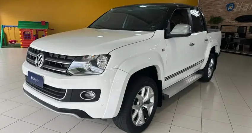 VOLKSWAGEN AMAROK DARL LABEL CD 2.0 TDI 4X4 DIES AUT 2015