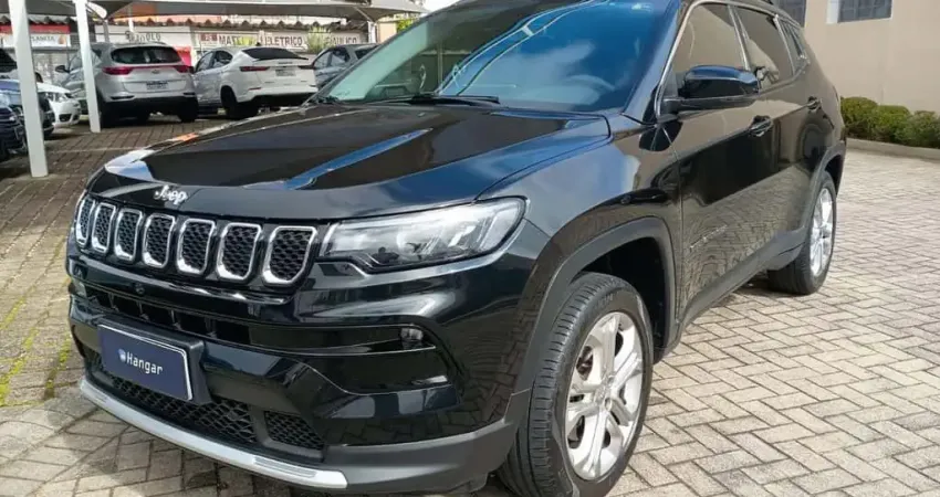 JEEP COMPASS LONG TF 2022