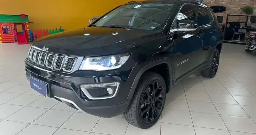 JEEP COMPASS LIMITED DIESEL 2021