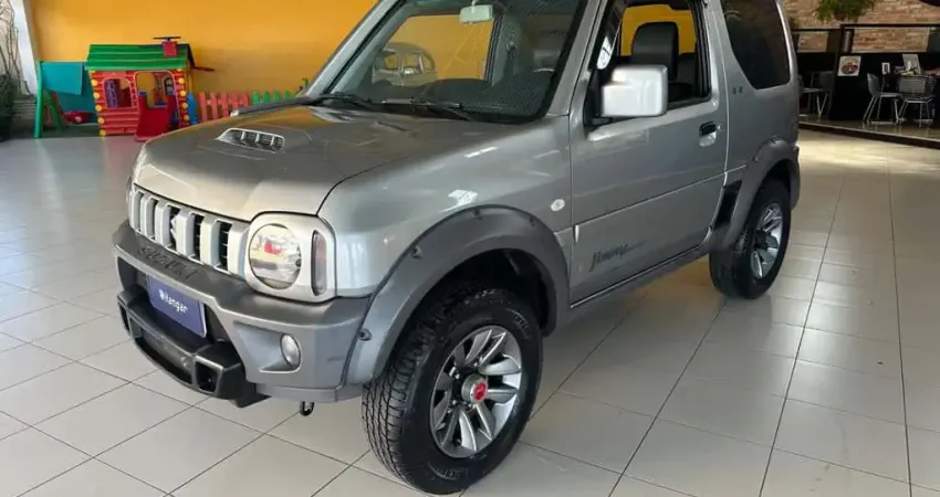 SUZUKI SUZUKJIMNY 4 SPORT 2018