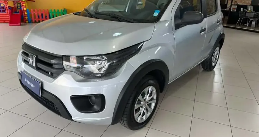 FIAT MOBI LIKE 2023