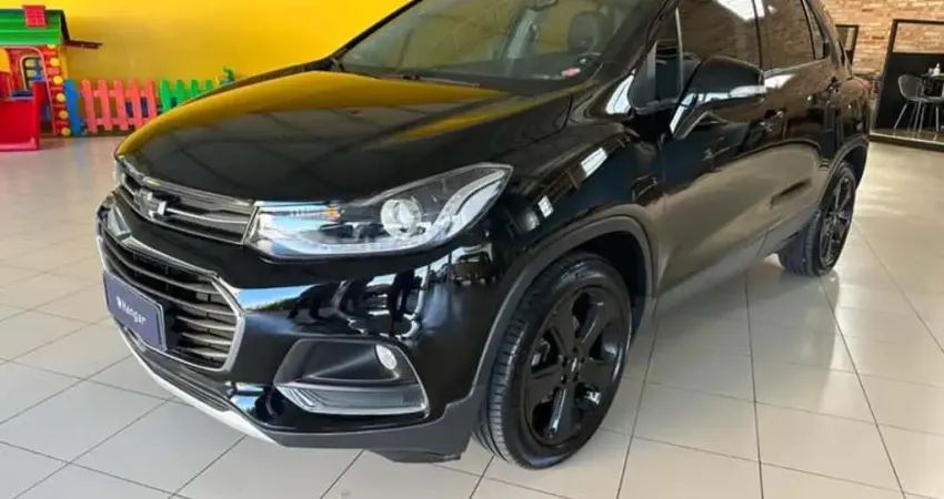 CHEVROLET CHEV TRACKER MIDNIGHT 2019