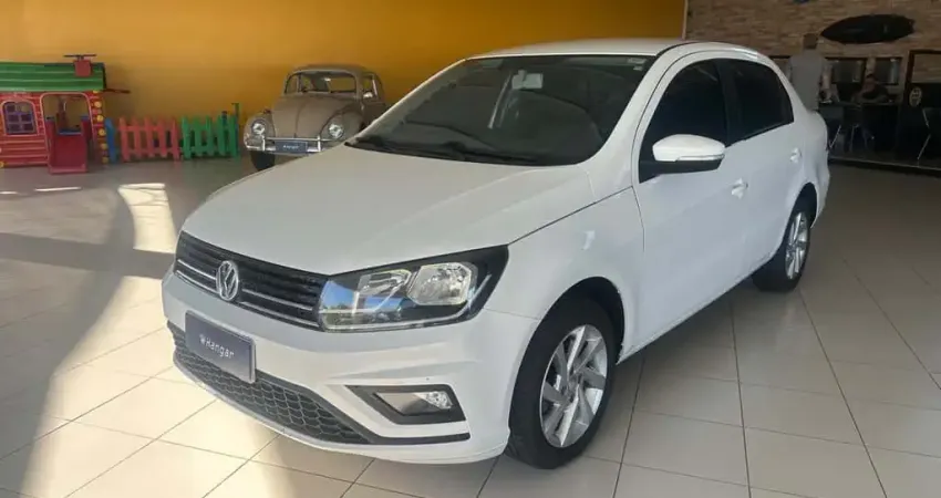 VOLKSWAGEN VOYAGE MSI 1.6 AT 2019