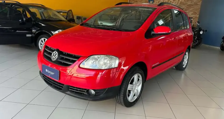 VOLKSWAGEN SPACEFOX COMFORT 2007