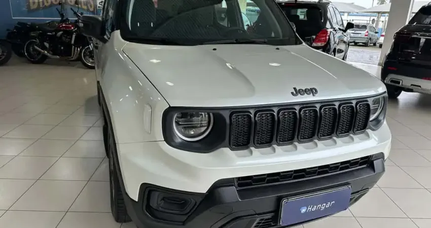 JEEP RENEGADE ALTITUDE T270 2025
