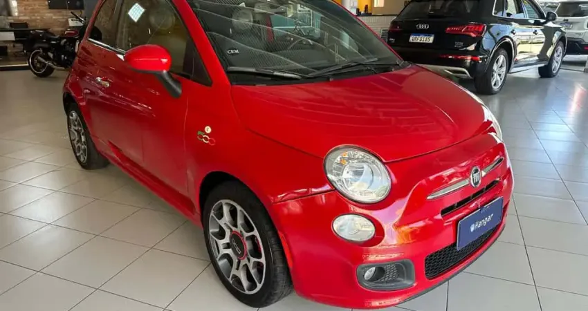 FIAT 500 SPORT AIR AT 2012