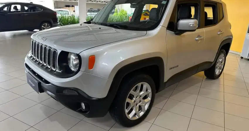 JEEP RENEGADE LNGTD AT D 2017