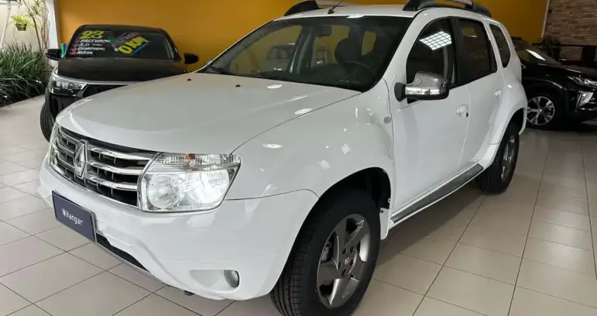 RENAULT DUSTER 2.0 AUT 2015