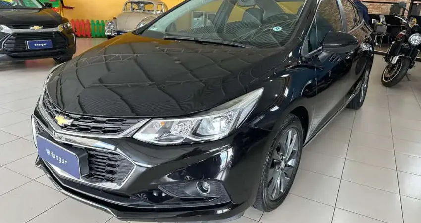 CHEVROLET CHEV CRUZE LT NB AT 2017