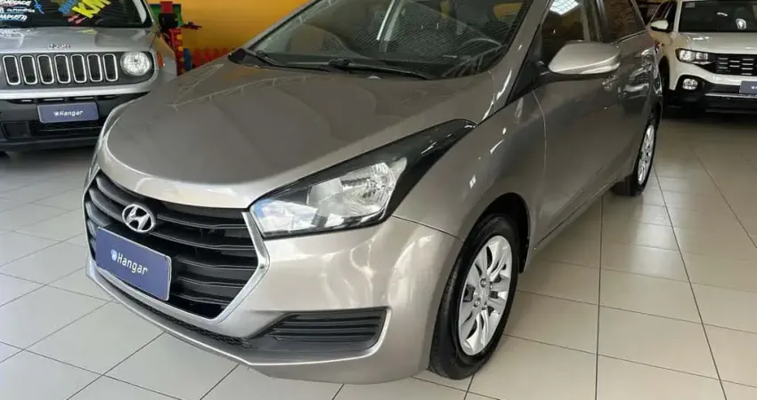 HYUNDAI HB20 1.6 M COMF 2018