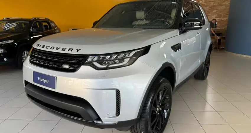 LAND ROVER LR DISCOVERY TD6 SE 7 2020