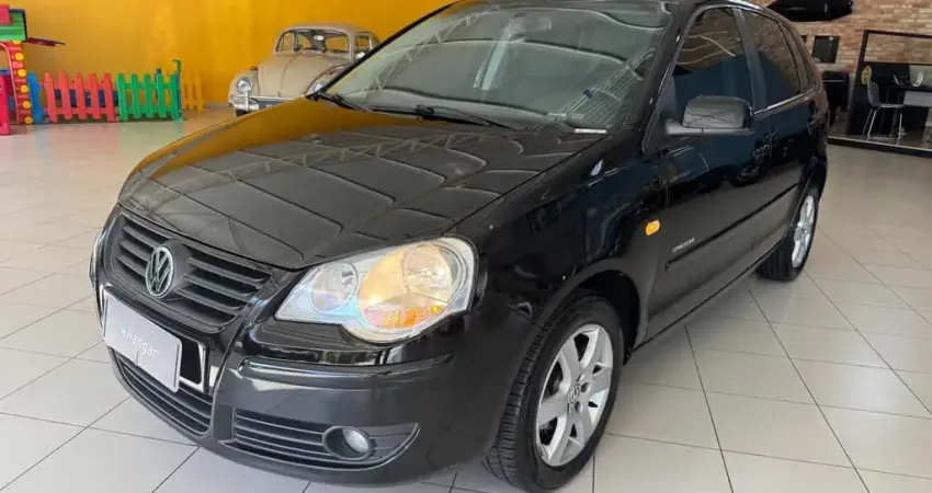 VOLKSWAGEN POLO 1.6 SPORTLINE 2008