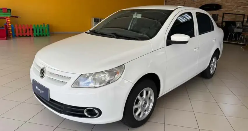 VOLKSWAGEN VOYAGE 1.6 2010