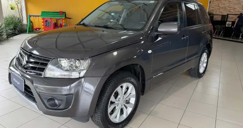 SUZUKI G.VITARA 2WD SD 2016