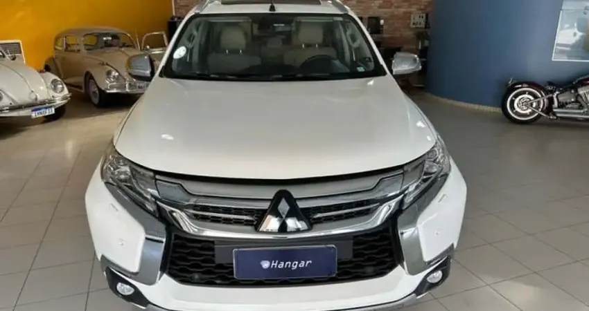 MITSUBISHI MMC PAJERO SPORT HPE 2020