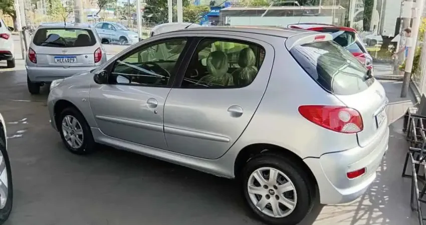 PEUGEOT 207 Hatch 1.4 4P XR FLEX