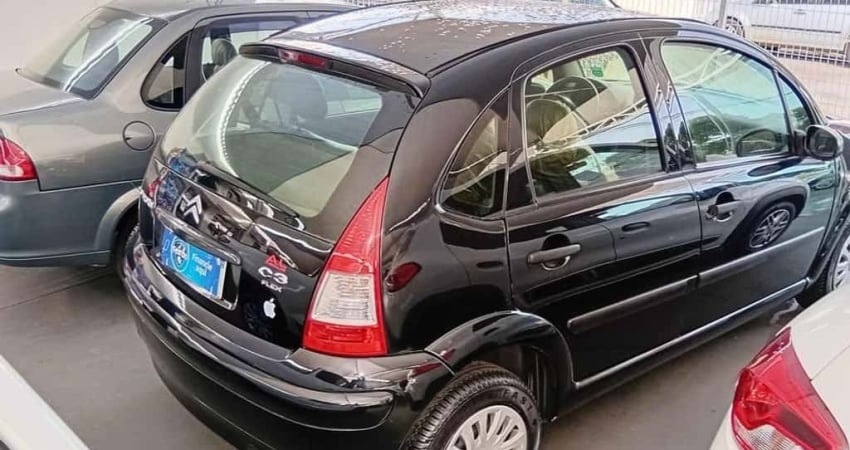 CITROEN C3 1.4 4P GLX FLEX