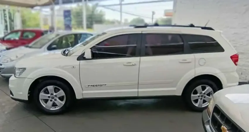FIAT Freemont 2.4 16V 4P PRECISION AUTOMÁTICO 7 LUGARES