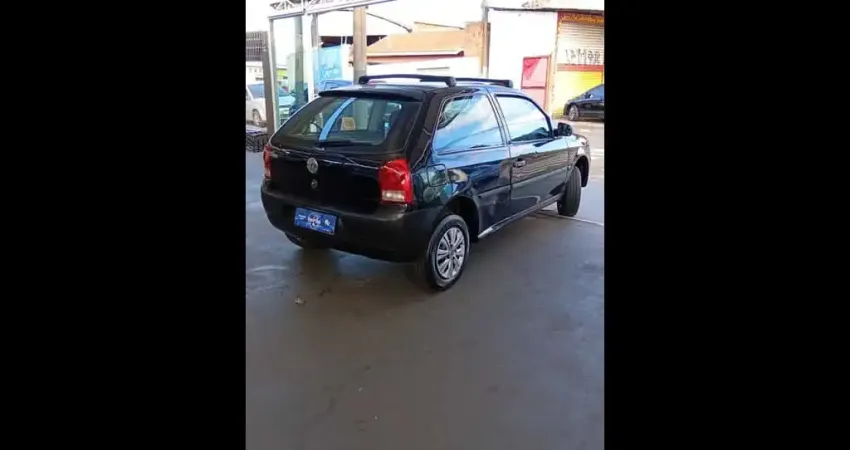 VOLKSWAGEN Gol 1.0 G4 FLEX