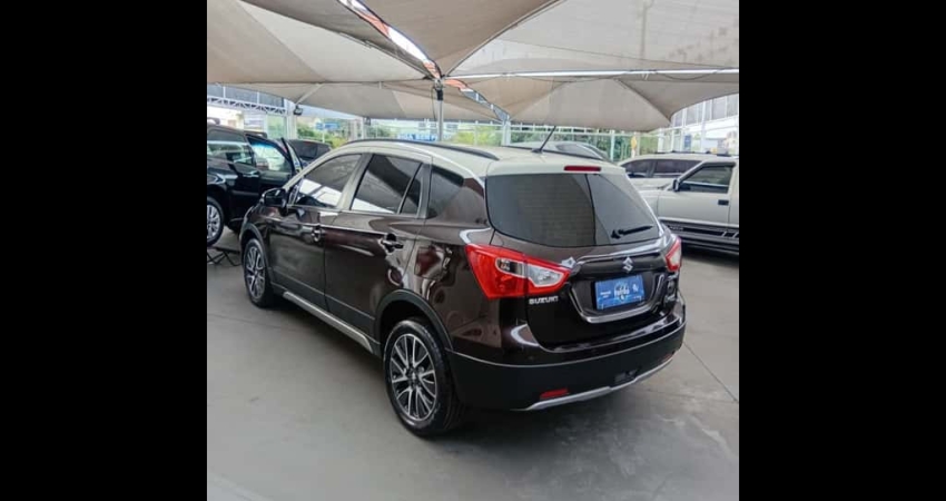 SUZUKI S Cross 1.6 16V 4P GLX AUTOMÁTICO