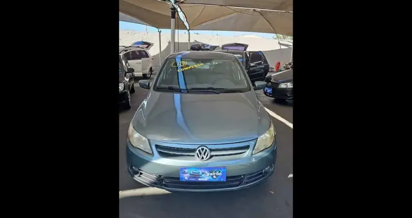 VOLKSWAGEN Gol 1.0 4P G5 FLEX