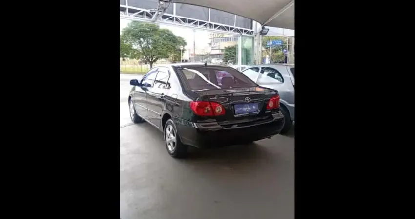 TOYOTA Corolla 1.8 16V 4P XEI AUTOMÁTICO