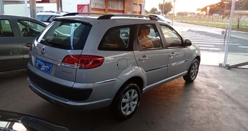FIAT Palio Weekend 1.4 4P FLEX ATTRACTIVE