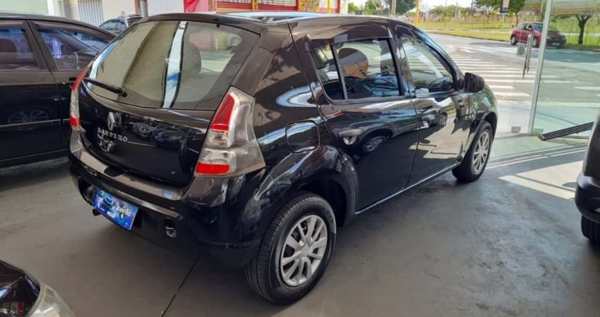 RENAULT Sandero 1.0 16V 4P FLEX EXPRESSION