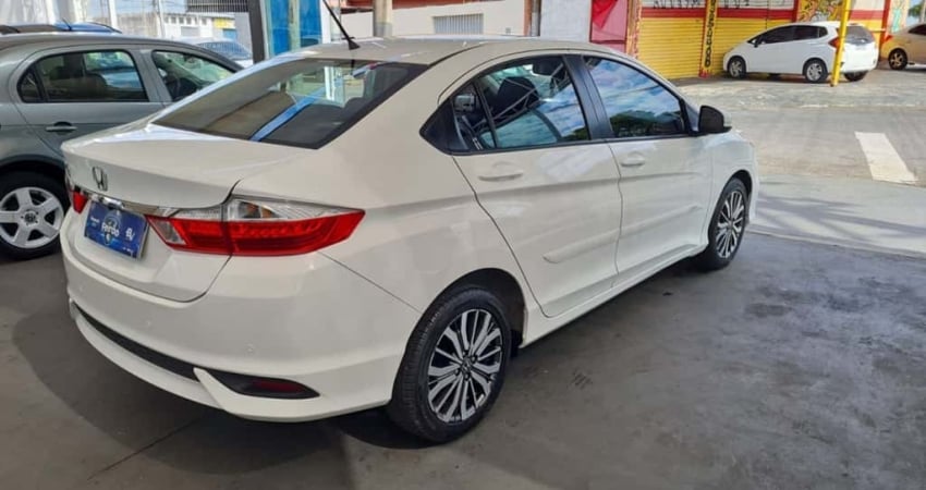 HONDA City Sedan 1.5 16V 4P LX FLEX AUTOMÁTICO