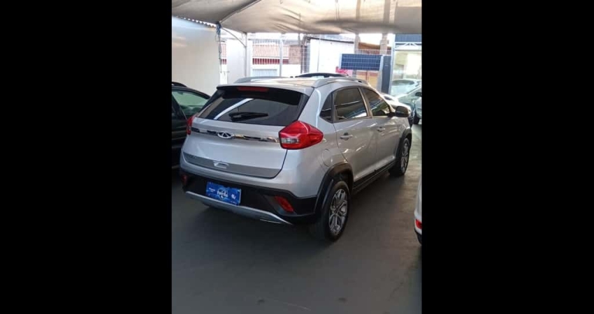 CHERY Tiggo 2 1.5 16V 4P FLEX ACT AUTOMÁTICO