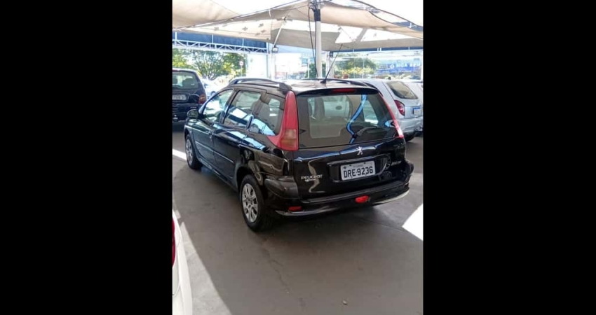 PEUGEOT 206 SW 1.4 4P FLEX PRESENCE