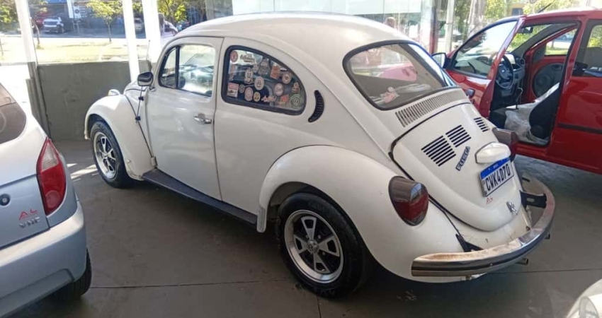 VOLKSWAGEN Fusca 1.3
