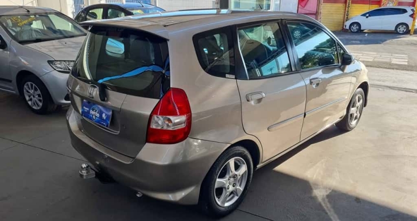 HONDA Fit 1.4 16V 4P LXL AUTOMÁTICO