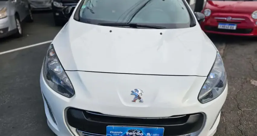 PEUGEOT 308 1.6 16V 4P FLEX QUICKSILVER