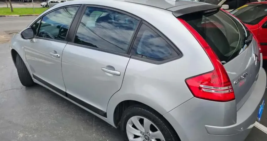 CITROEN C4 Hatch 1.6 16V 4P GLX