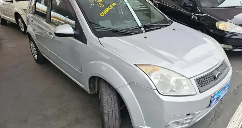 FORD Fiesta Hatch 1.6 4P CLASS FLEX